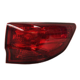 CAPA Certified Passenger Side Outer Tail Light Assembly For Acura Mdx 2014-2020(AC2805103C)