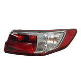 Reconditioned Oe Passenger Side Outer Tail Light Assembly For Acura Ilx 2016-2018(AC2805107R)