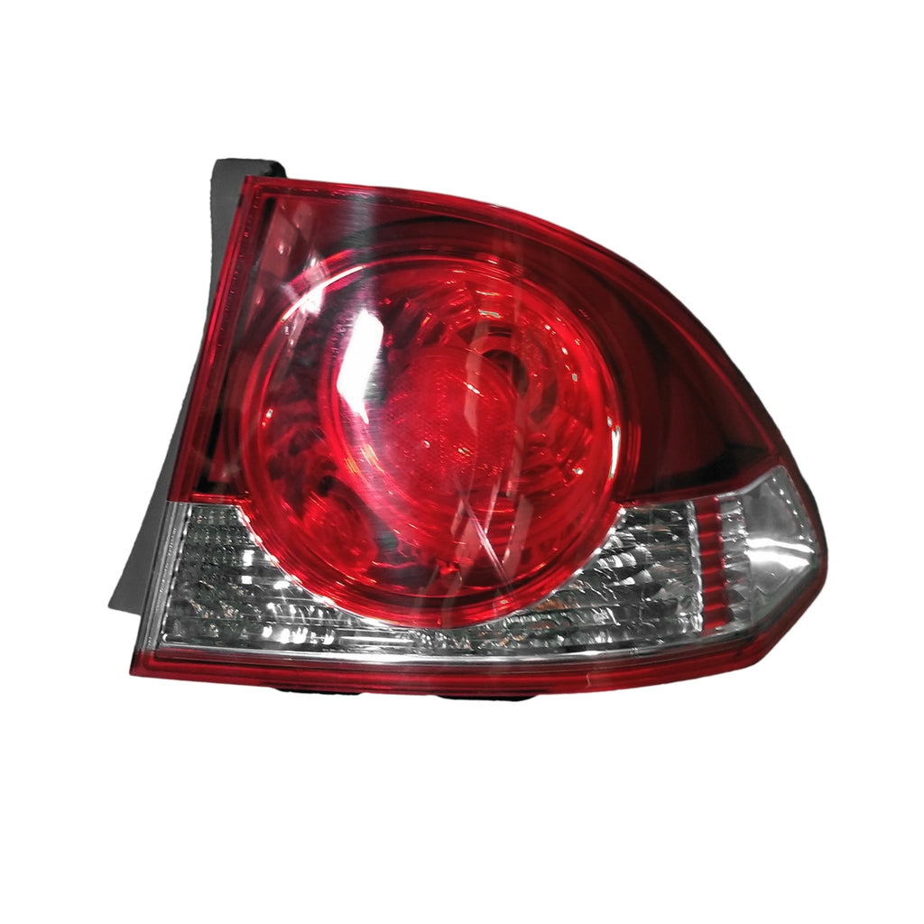 Reconditioned Oe Passenger Side Outer Tail Light Lens And Housing For Acura Csx (canada) 2006-2008(AC2805111R)