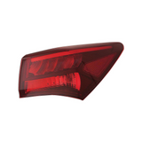 CAPA Certified Passenger Side Outer Tail Light Assembly For Acura Tlx 2018-2020(AC2805112C)