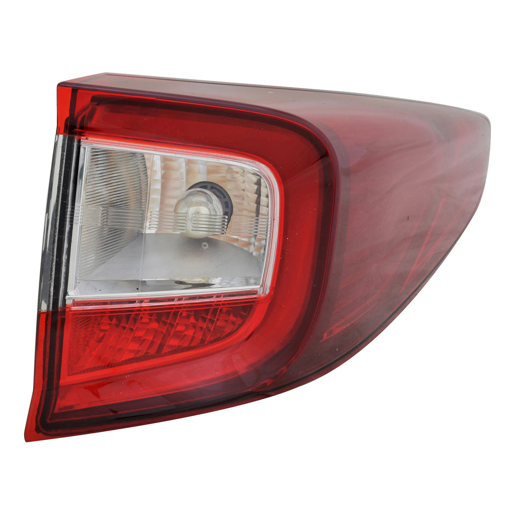 Passenger Side Outer Led Tail Light Assembly For Acura Rdx 2019-2025(AC2805114)