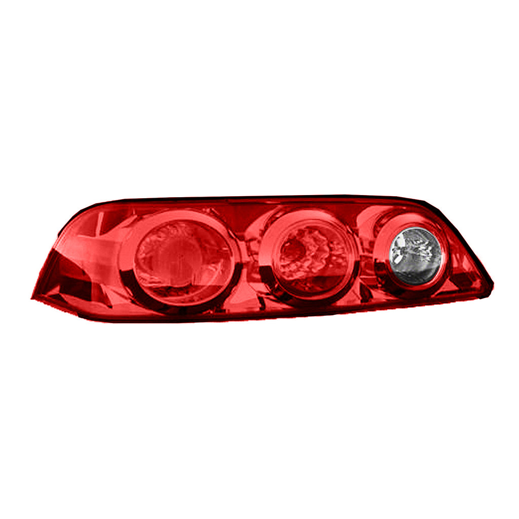 Reconditioned Oe Driver Side Tail Light Lens And Housing For Acura Rsx 2005-2006(AC2818106R)