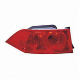 Driver Side Outer Tail Light Lens And Housing For Acura Tsx 2006-2008(AC2818109V)