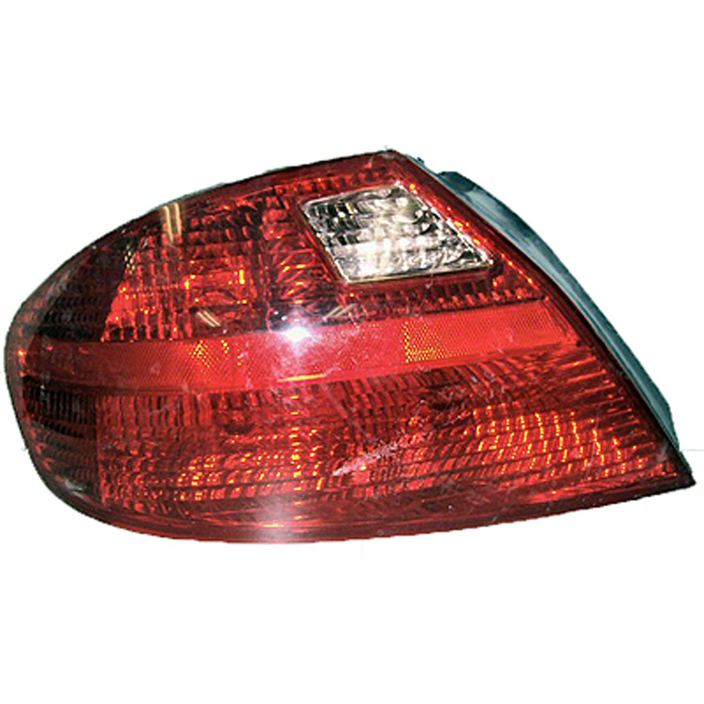 Reconditioned Oe Driver Side Tail Light Lens And Housing For Acura Cl 2001-2003(AC2818111R)