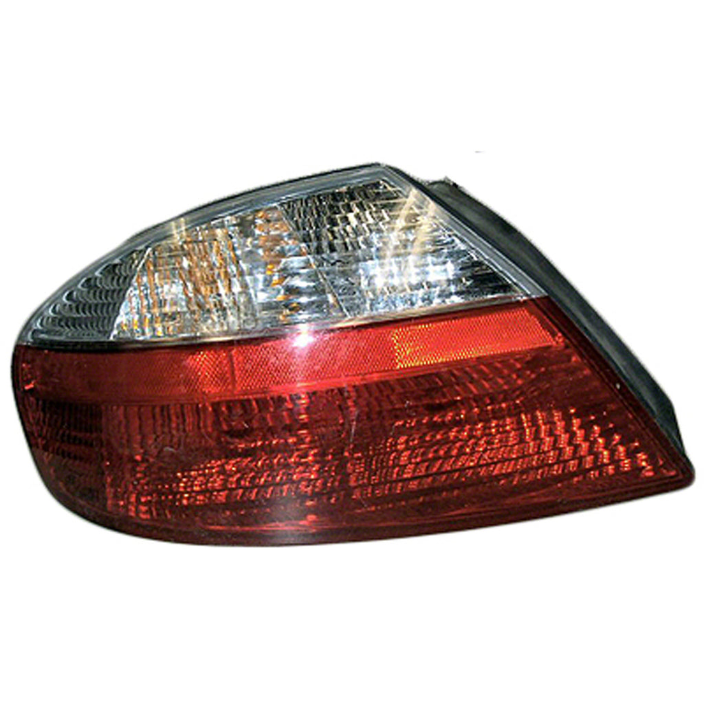 Reconditioned Oe Driver Side Tail Light Lens And Housing For Acura Cl 2003-2003(AC2818113R)