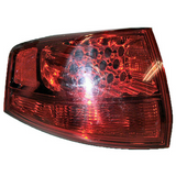 Reconditioned Oe Driver Side Outer Tail Light Lens And Housing For Acura Mdx 2007-2009(AC2818114R)