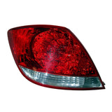 Reconditioned Oe Driver Side Tail Light Lens And Housing For Acura Rl 2005-2008(AC2818115R)