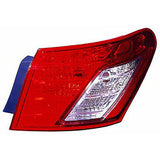 Reconditioned Oe Passenger Side Inner Tail Light Lens And Housing For Acura Tsx 2006-2008(AC2819110R)