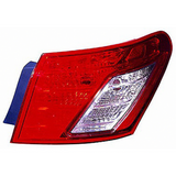 Reconditioned Oe Passenger Side Inner Tail Light Lens And Housing For Acura Tsx 2006-2008(AC2819110R)