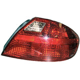Reconditioned Oe Passenger Side Tail Light Lens And Housing For Acura Cl 2001-2002(AC2819111R)