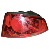 Reconditioned Oe Passenger Side Outer Tail Light Lens And Housing For Acura Rdx 2007-2009(AC2819112R)