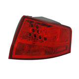 Passenger Side Outer Tail Light Lens And Housing For Acura Mdx 2007-2009(AC2819114V)