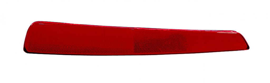 Reflector Rear Driver Side Hq For Acura Tl 2009-2011(AC2830100)