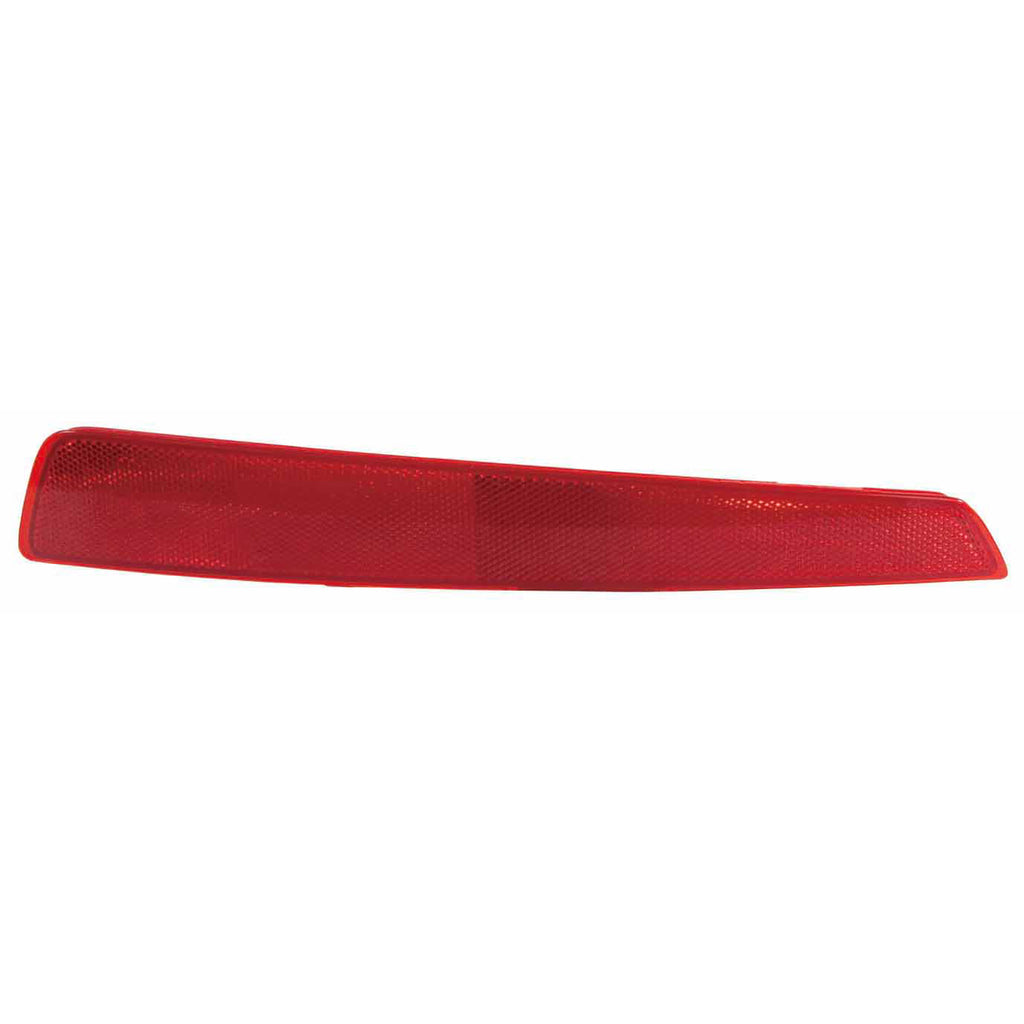 CAPA Certified Passenger Side Rear Bumper Mounted Reflector For Acura Tl 2009-2011(AC2831100C)