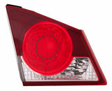 Trunk Lamp Driver Side (back-up Lamp) Canada Type Hq For Acura Csx (canada) 2006-2008(AC2886101)