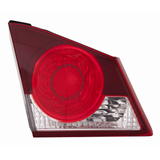 Trunk Lamp Driver Side (back-up Lamp) Canada Type Hq For Acura Csx (canada) 2006-2008(AC2886101)