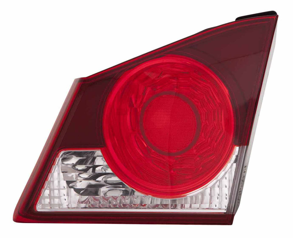 Trunk Lamp Passenger Side (back-up Lamp) Canada Type Hq For Acura Csx (canada) 2006-2008(AC2887101)