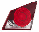 Trunk Lamp Passenger Side (back-up Lamp) Canada Type Hq For Acura Csx (canada) 2006-2008(AC2887101)