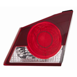 Trunk Lamp Passenger Side (back-up Lamp) Canada Type Hq For Acura Csx (canada) 2006-2008(AC2887101)