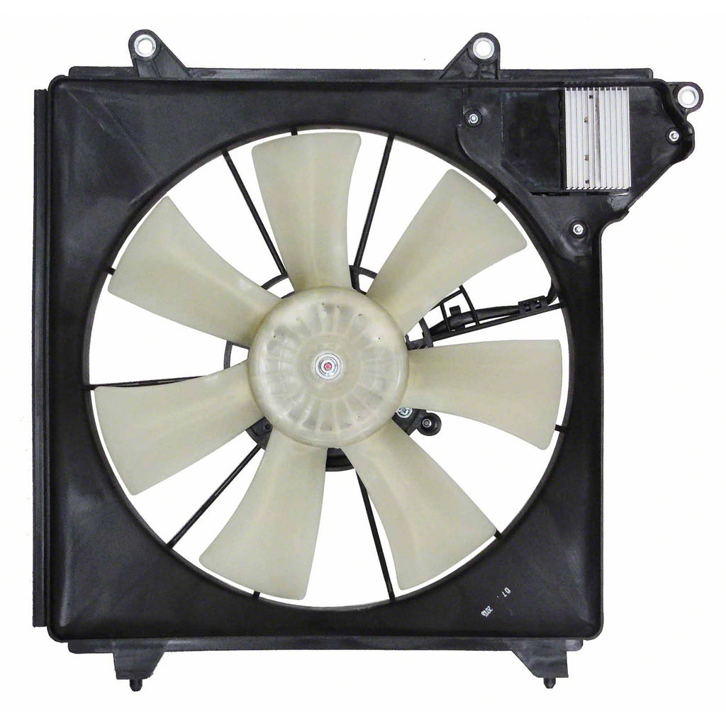 Passenger Side A/c Condenser Fan Assembly For Acura Rlx 2014-2020(AC3113117)