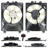 A/c Condenser Fan Assembly For Acura Mdx 2007-2009(AC3115118)