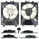 A/c Condenser Fan Assembly For Acura Mdx 2007-2009(AC3115118)