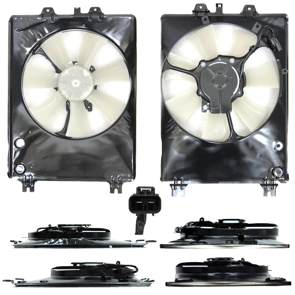 Condenser Fan Assembly For Acura Mdx 2010-2013(AC3115120)