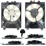 Condenser Fan Assembly For Acura Mdx 2010-2013(AC3115120)