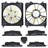 Radiator Fan Assembly For Acura Rdx 2009-2012(AC3115121)
