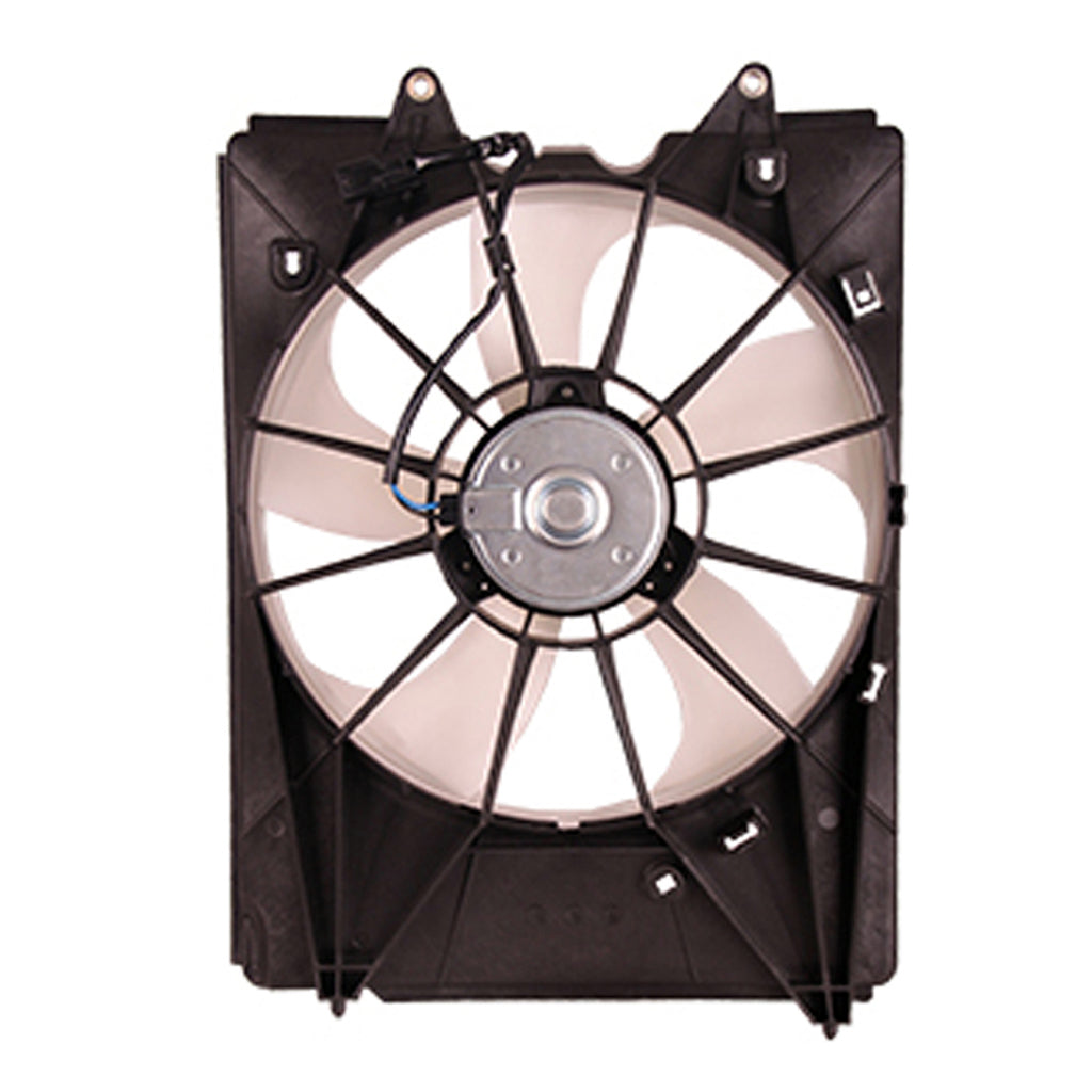 Driver Side Radiator Fan Assembly For Honda Ridgeline 2017-2022(AC3115125)
