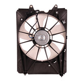 Driver Side Radiator Fan Assembly For Honda Ridgeline 2017-2022(AC3115125)