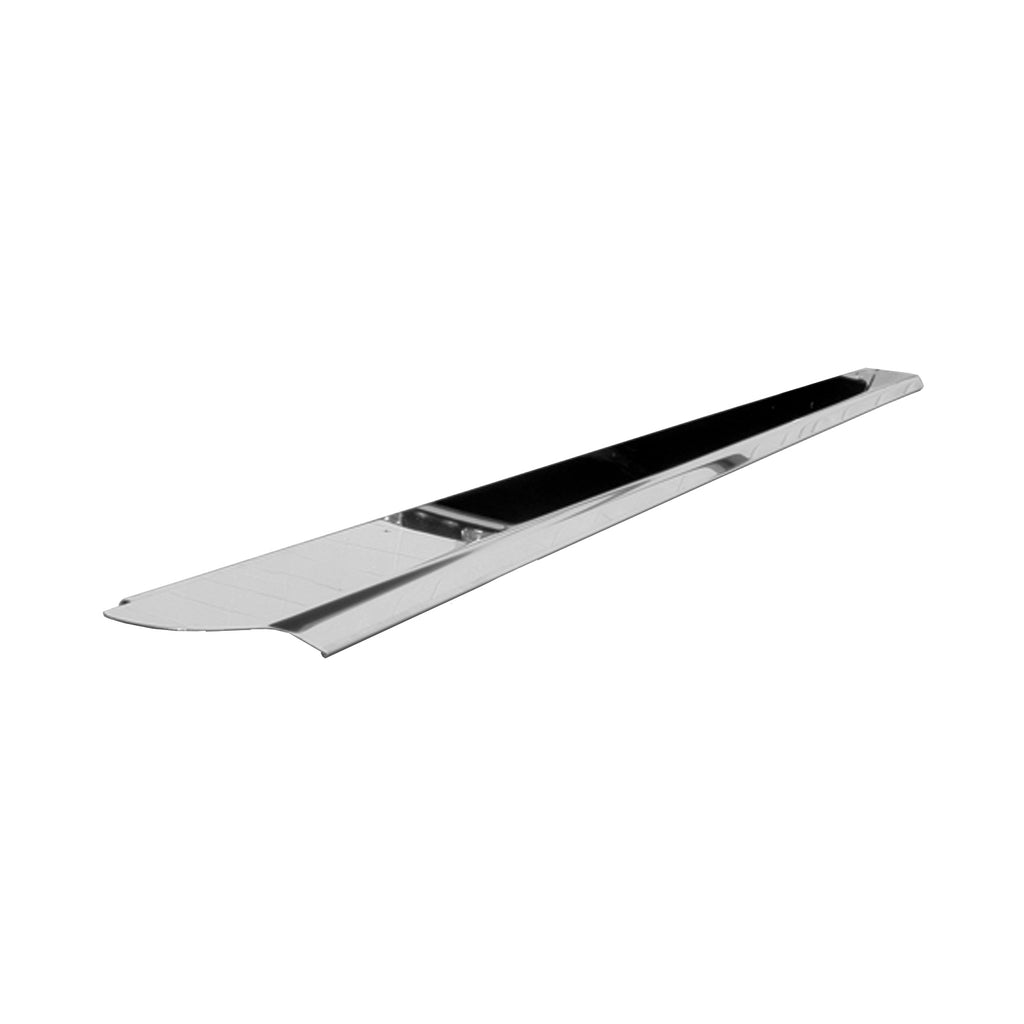 Stainless Steel Bedrail Caps With Stake Pocket Holes For Chevrolet Pickup Chevy Silverado Classic 2007-2007(ACC700204)
