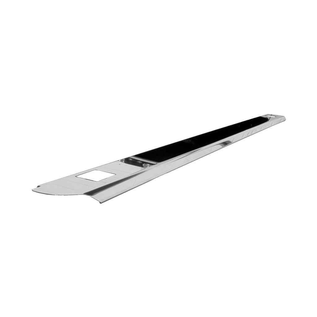 Stainless Steel Bedrail Caps For Short Bed Models For Chevrolet Pickup Chevy Silverado Classic 2007-2007(ACC700206)