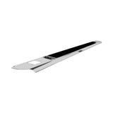 Stainless Steel Bedrail Caps For Short Bed Models For Chevrolet Pickup Chevy Silverado Classic 2007-2007(ACC700206)