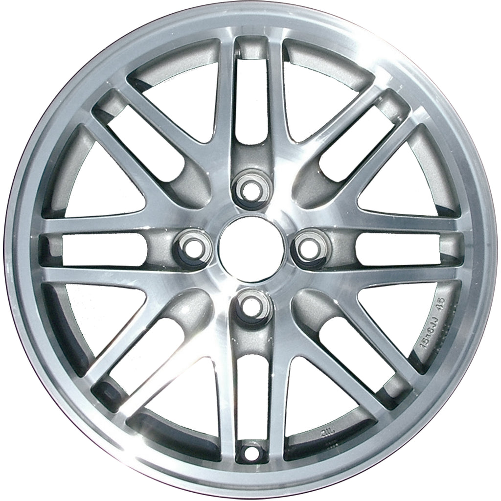 Aluminum Wheel For Acura Integra 2000-2001(ALYAC036U10)