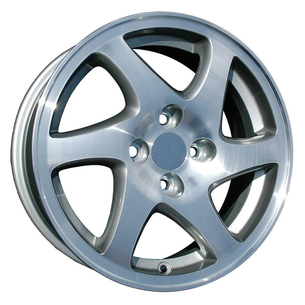 Aluminum Wheel For Acura Integra 2000-2001(ALYAC042U10N)