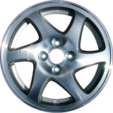 Aluminum Wheel For Acura Integra 2000-2001(ALYAC042U80)