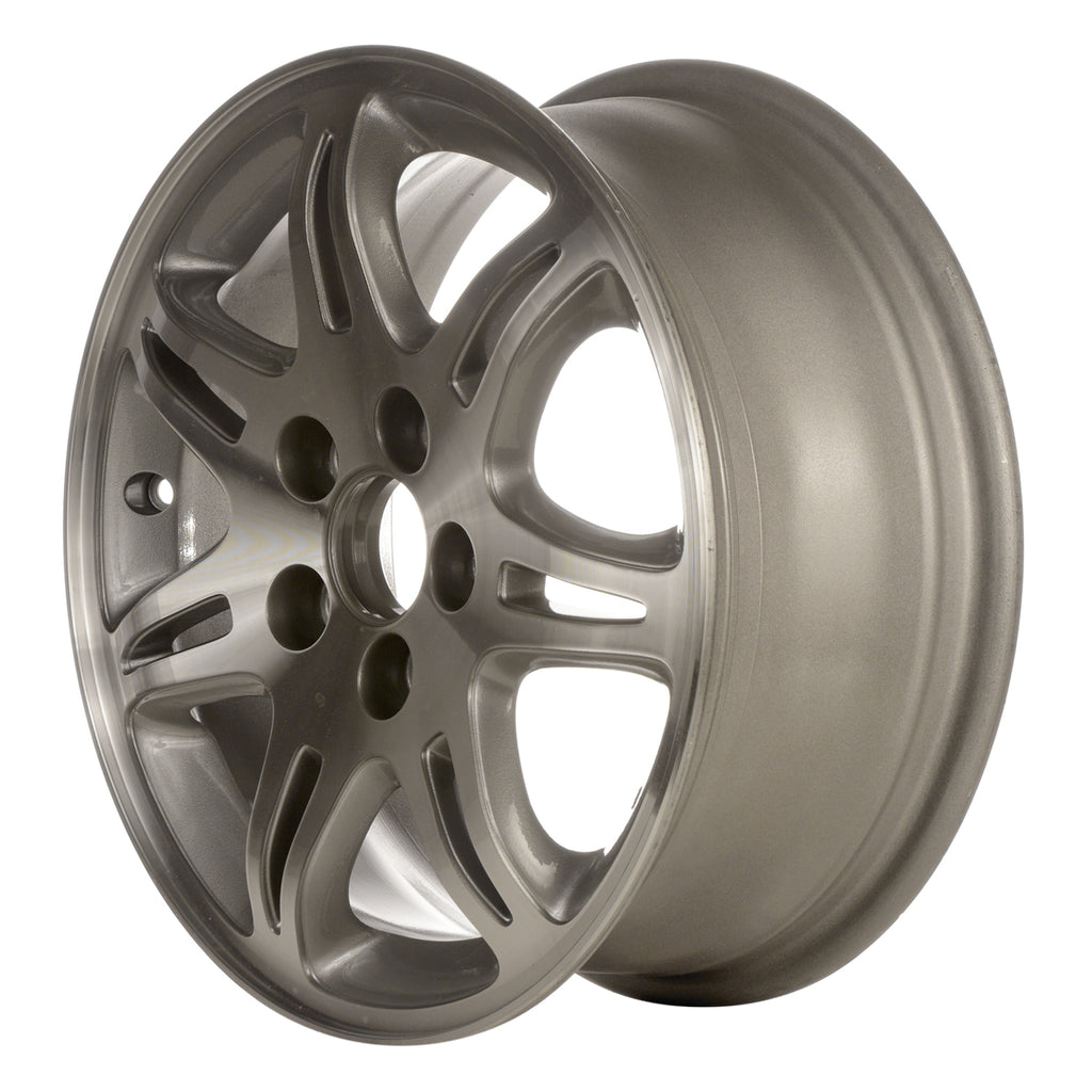 Aluminum Wheel For Acura Tl 2000-2001(ALYAC049U10)