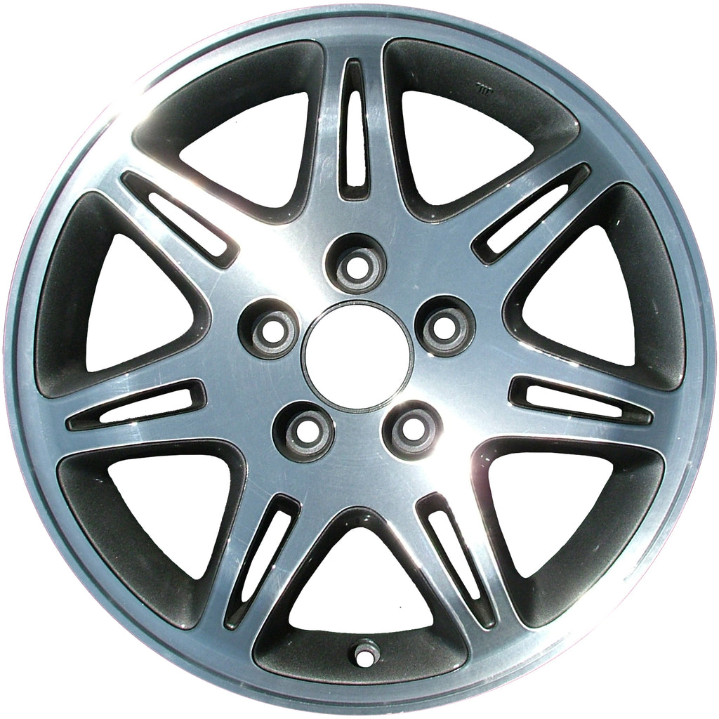 Aluminum Wheel For Acura Tl 2000-2001(ALYAC049U35)