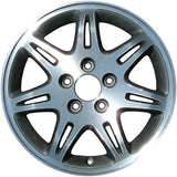 Aluminum Wheel For Acura Tl 2000-2001(ALYAC049U35)