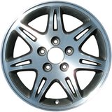 Aluminum Wheel For Acura Tl 2000-2001(ALYAC049U35)
