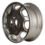 Aluminum Wheel For Acura Rl 2000-2001(ALYAC050U80)