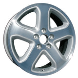 Aluminum Wheel For Honda Accord Coupe 2006-2007(ALYAC071U10N)