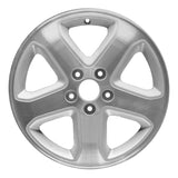 Aluminum Wheel For Honda Accord Coupe 2006-2007(ALYAC071U10)