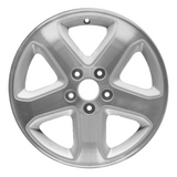 Aluminum Wheel For Honda Accord Coupe 2006-2007(ALYAC071U10)