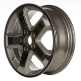 Aluminum Wheel For Honda Accord Coupe 2006-2007(ALYAC071U90)