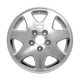 Aluminum Wheel For Acura Rl 2002-2002(ALYAC072U10)