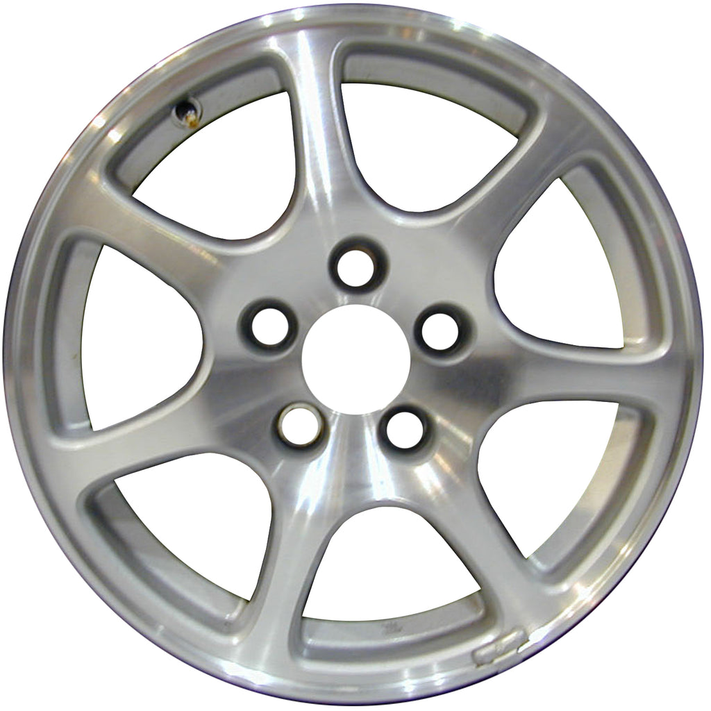 Aluminum Wheel For Acura Rsx 2002-2006(ALYAC077U20)