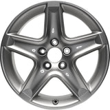 Aluminum Wheel For Acura Tl 2004-2006(ALYAC078U20)