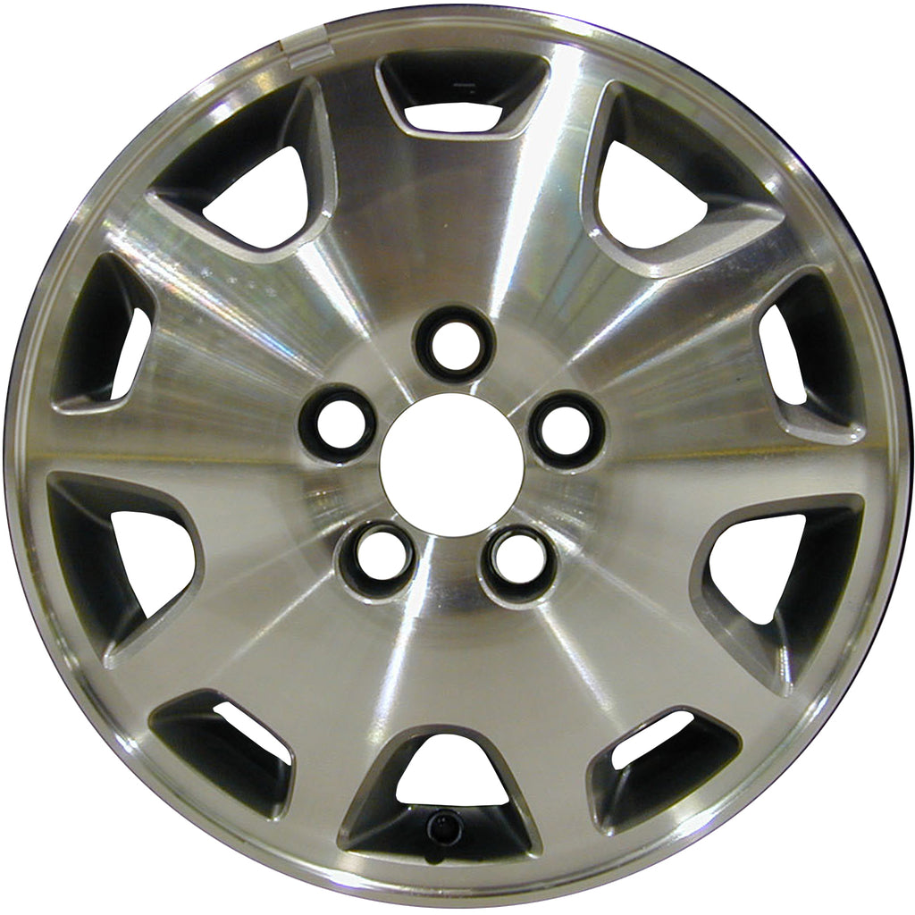 Aluminum Wheel For Acura Rl 2003-2004(ALYAC084U20)